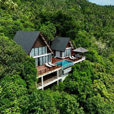 Taoruna Villa Koh Tao Extérieur photo