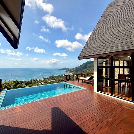 Taoruna Villa Koh Tao Extérieur photo