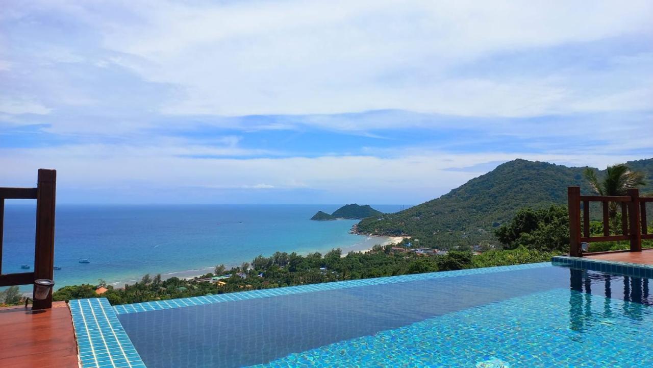 Taoruna Villa Koh Tao Extérieur photo