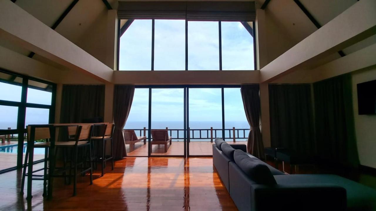 Taoruna Villa Koh Tao Extérieur photo