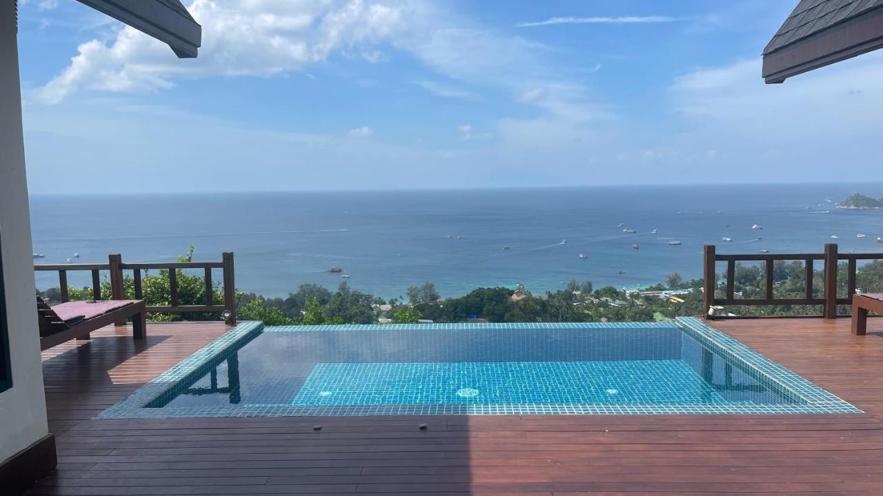 Taoruna Villa Koh Tao Extérieur photo