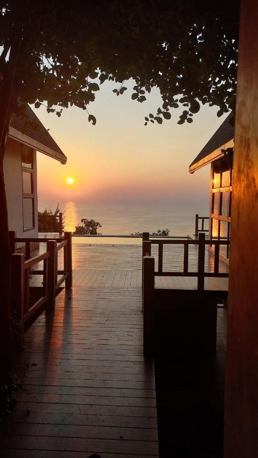 Taoruna Villa Koh Tao Extérieur photo