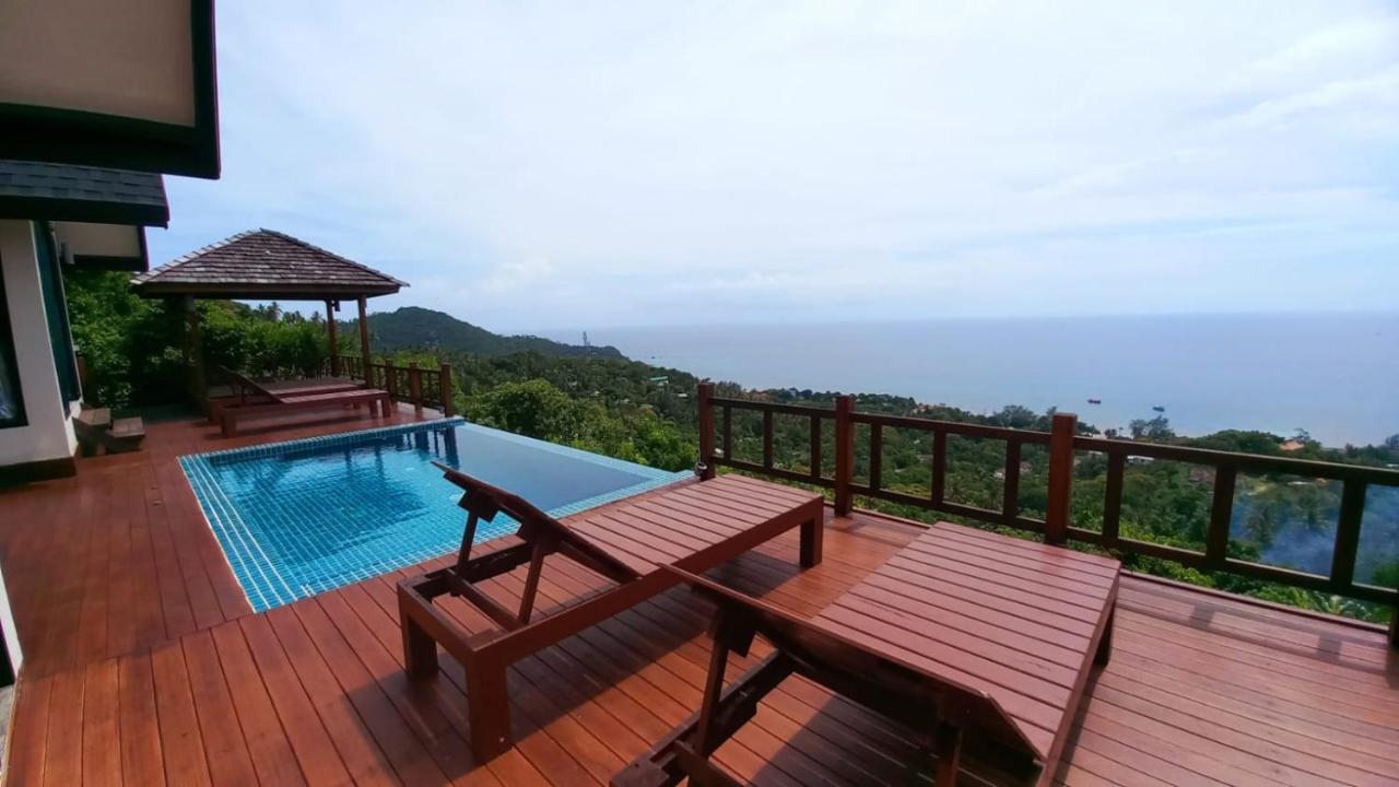 Taoruna Villa Koh Tao Extérieur photo