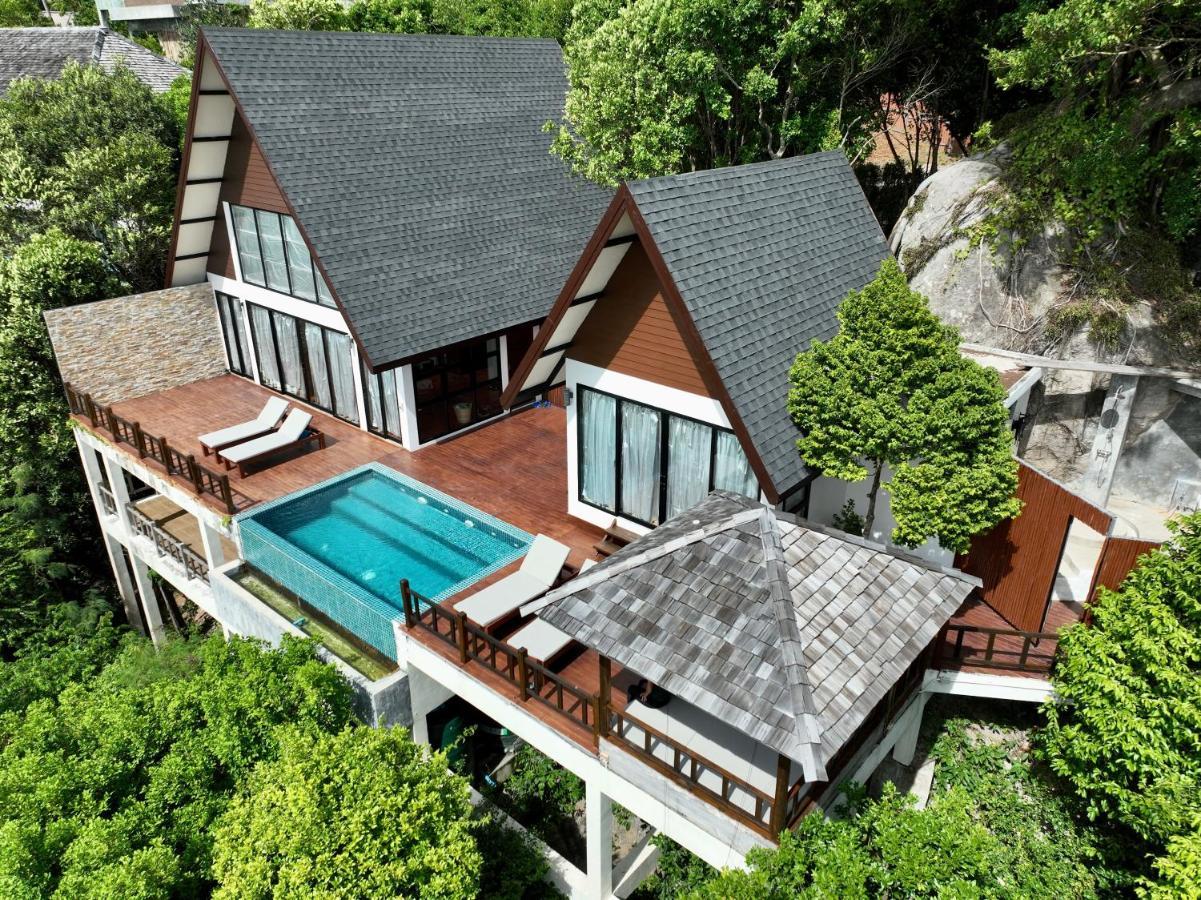 Taoruna Villa Koh Tao Extérieur photo