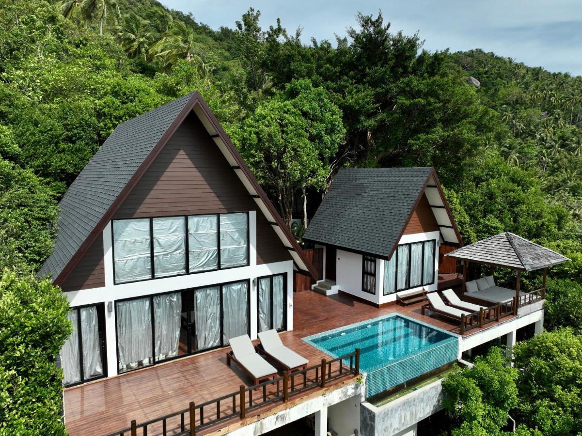 Taoruna Villa Koh Tao Extérieur photo