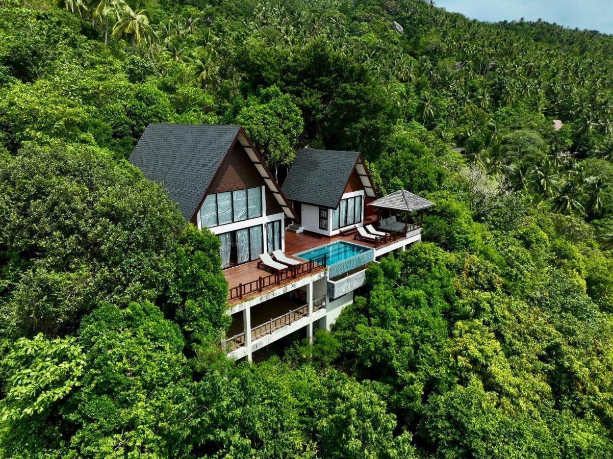 Taoruna Villa Koh Tao Extérieur photo