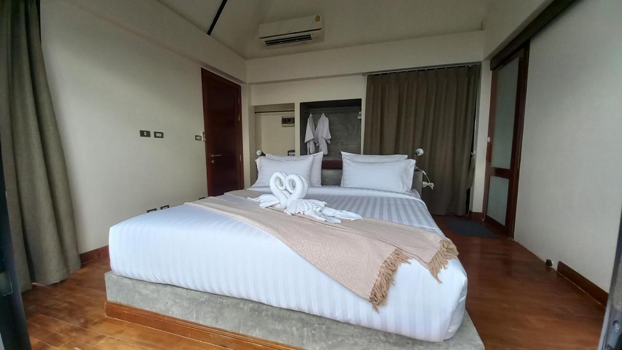Taoruna Villa Koh Tao Extérieur photo