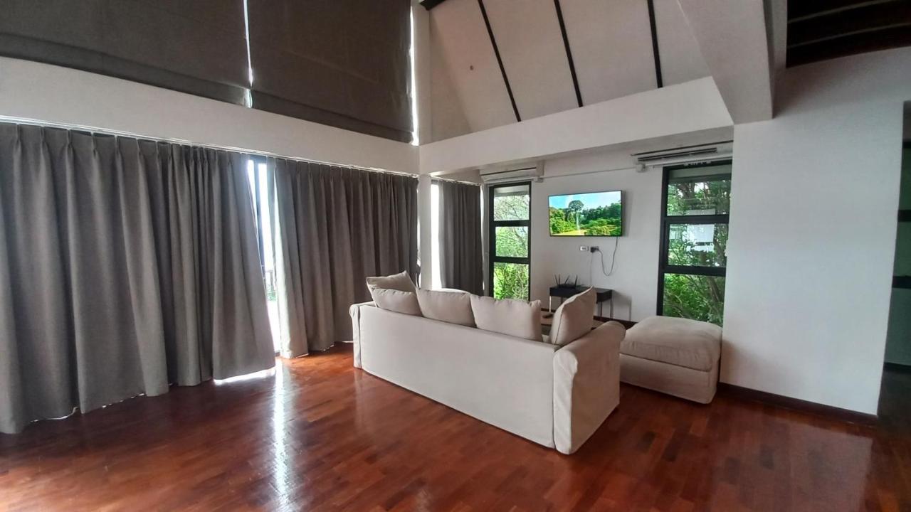 Taoruna Villa Koh Tao Extérieur photo