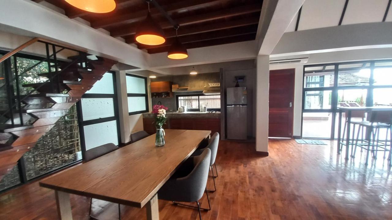 Taoruna Villa Koh Tao Extérieur photo