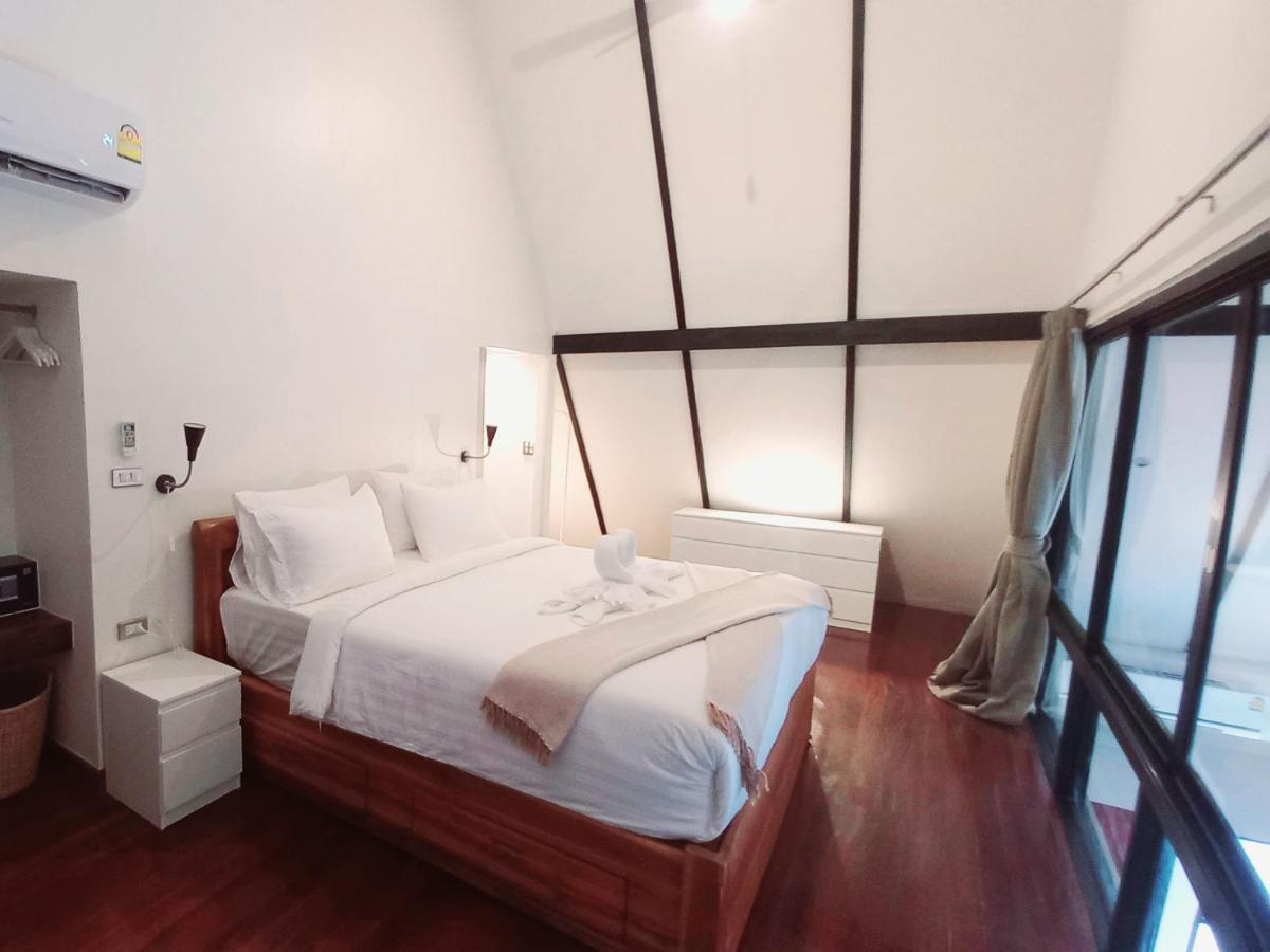 Taoruna Villa Koh Tao Extérieur photo