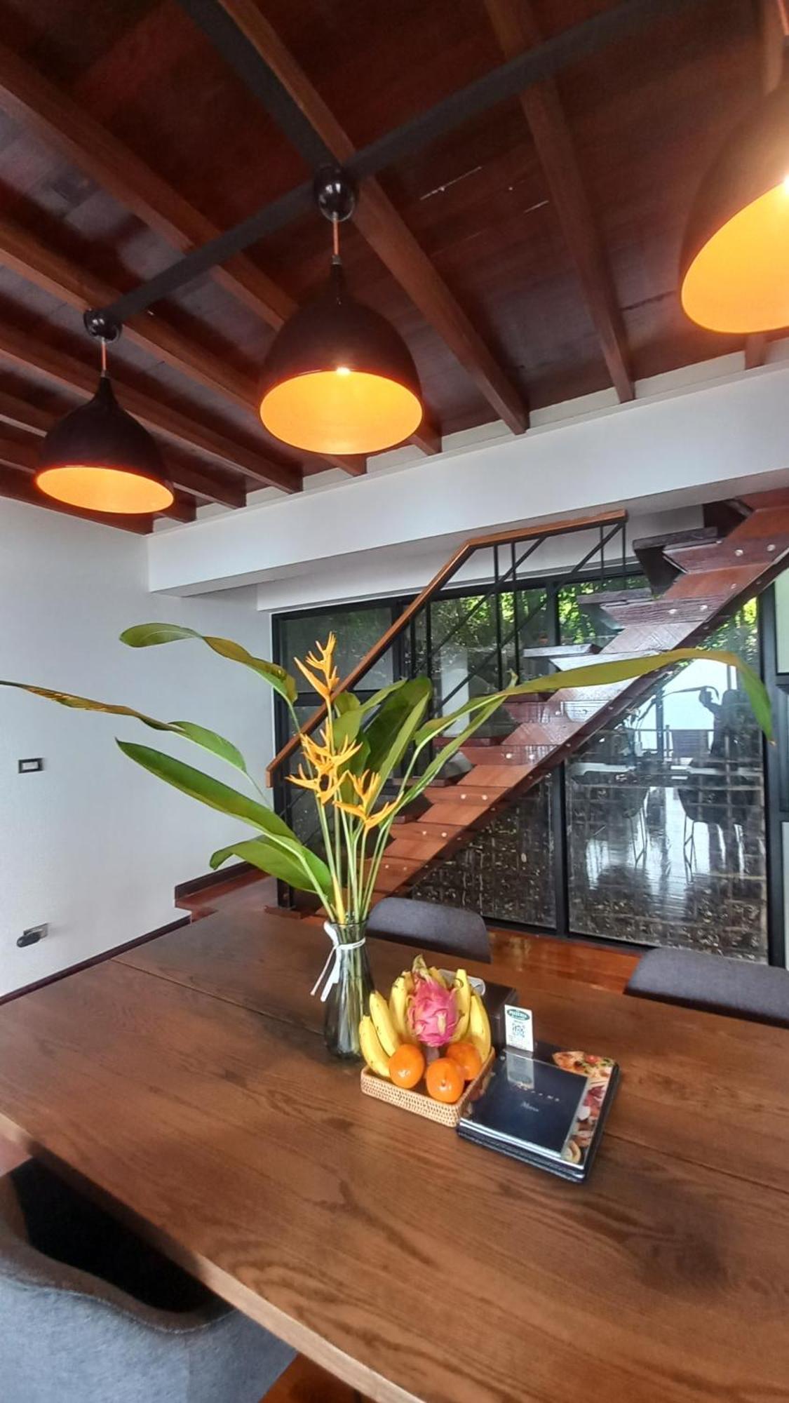 Taoruna Villa Koh Tao Extérieur photo