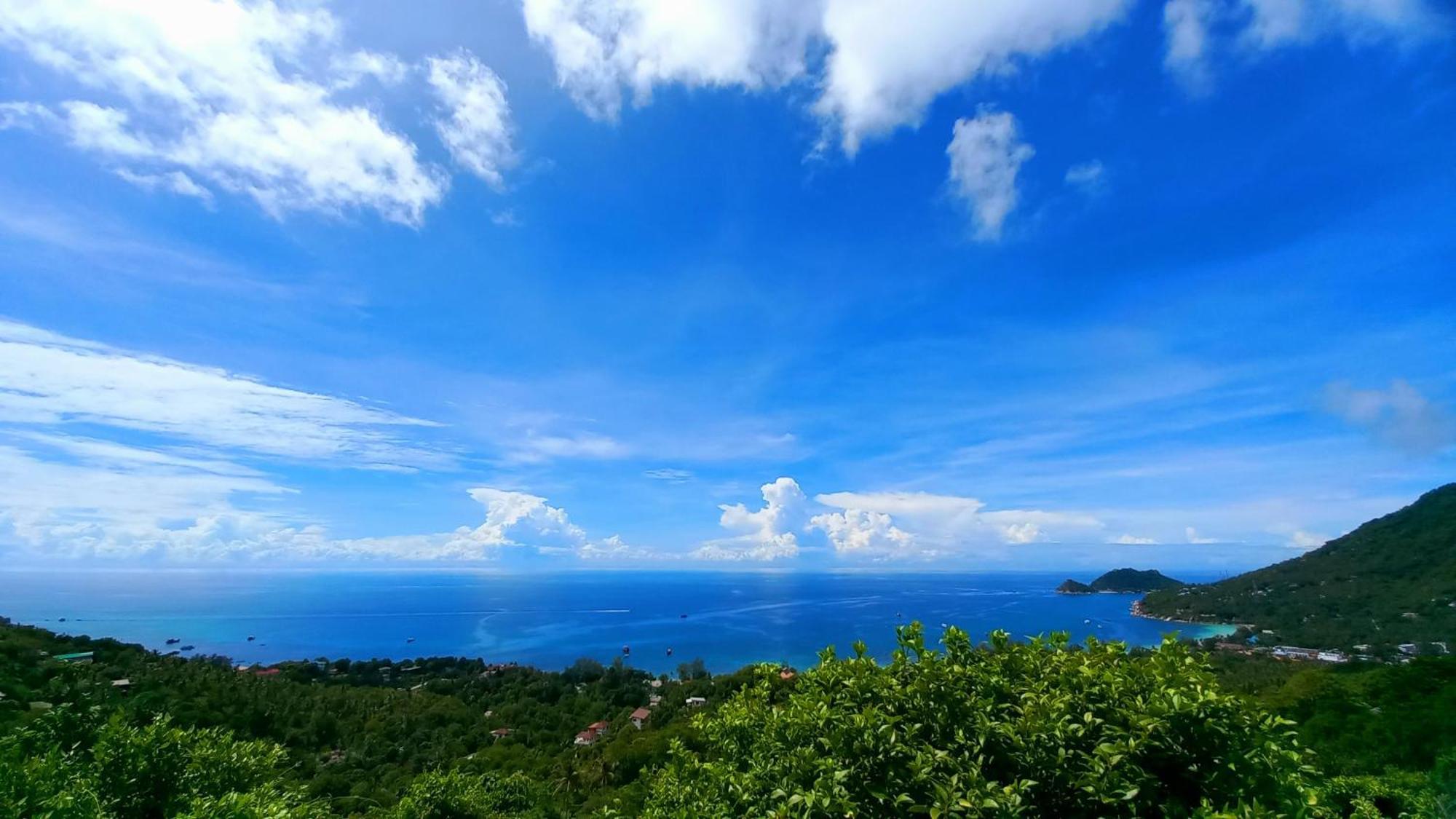 Taoruna Villa Koh Tao Extérieur photo