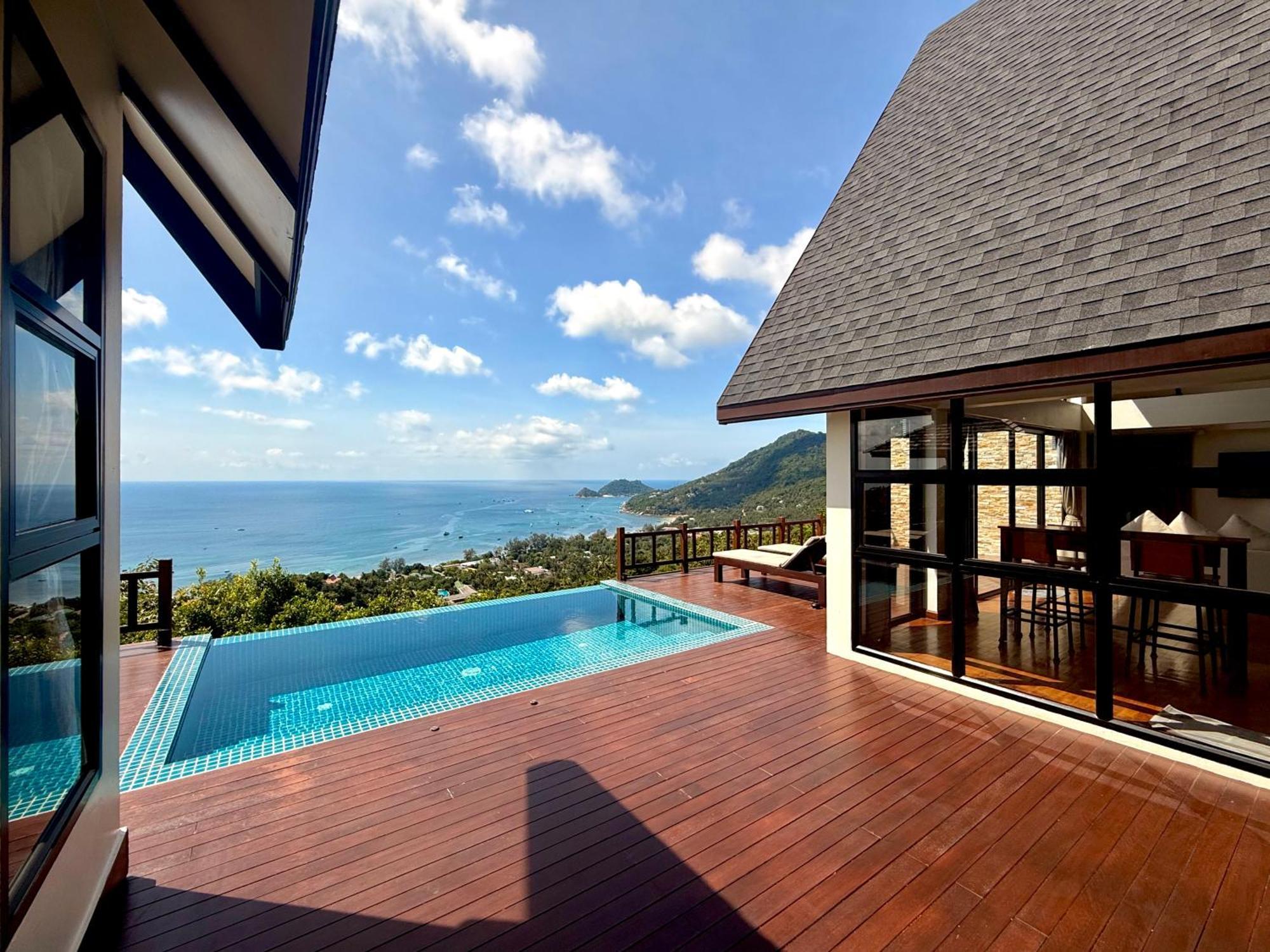 Taoruna Villa Koh Tao Extérieur photo