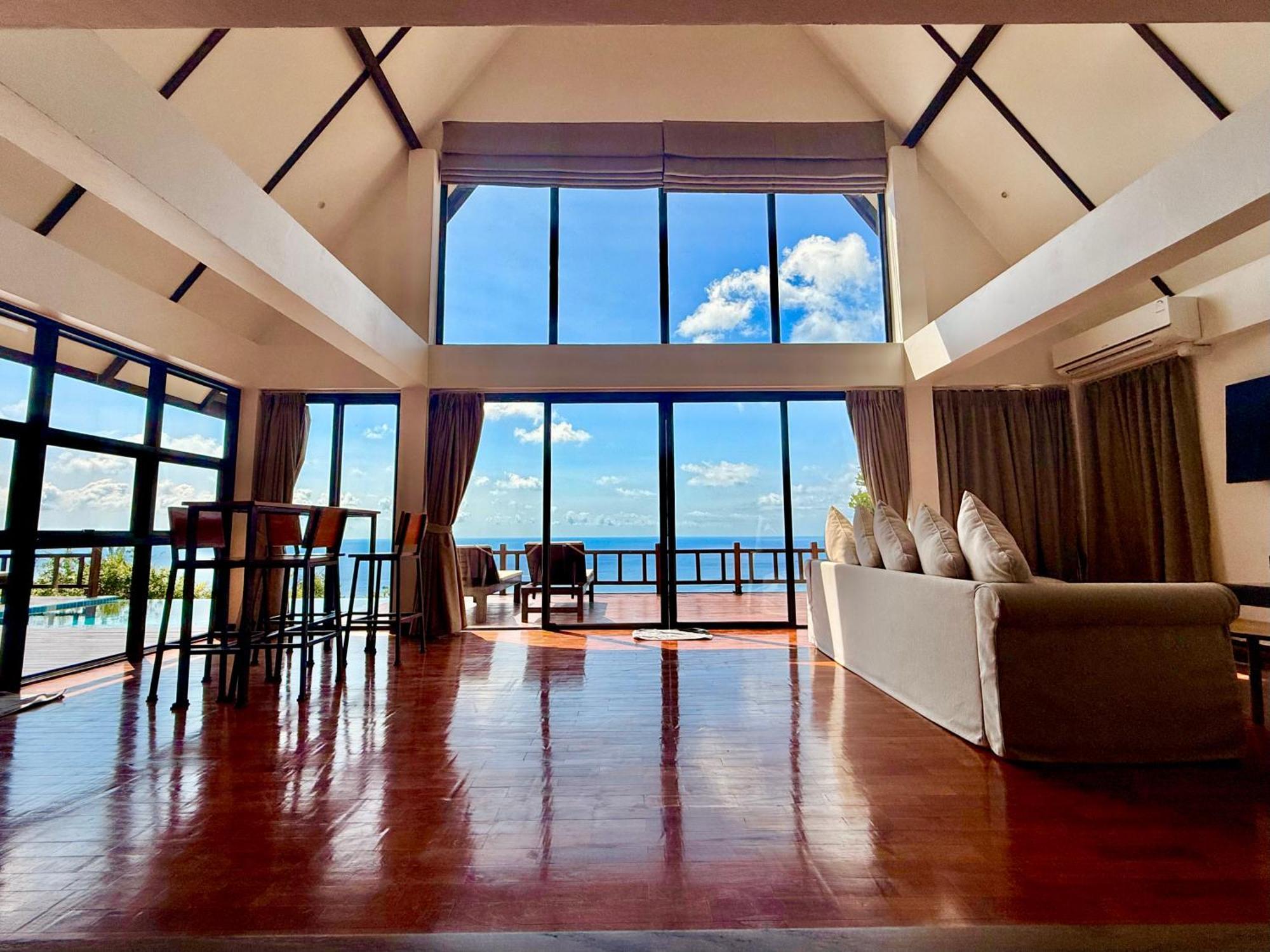 Taoruna Villa Koh Tao Extérieur photo