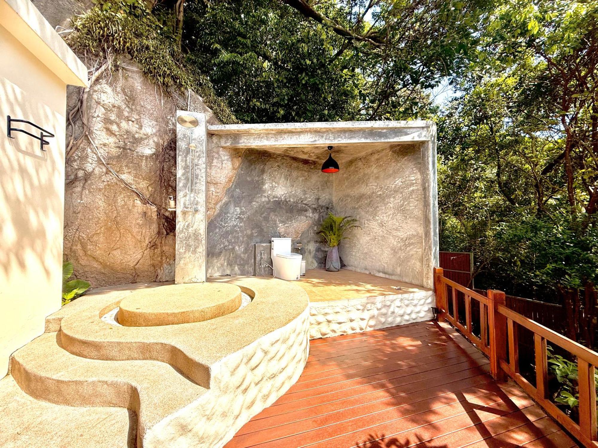 Taoruna Villa Koh Tao Extérieur photo