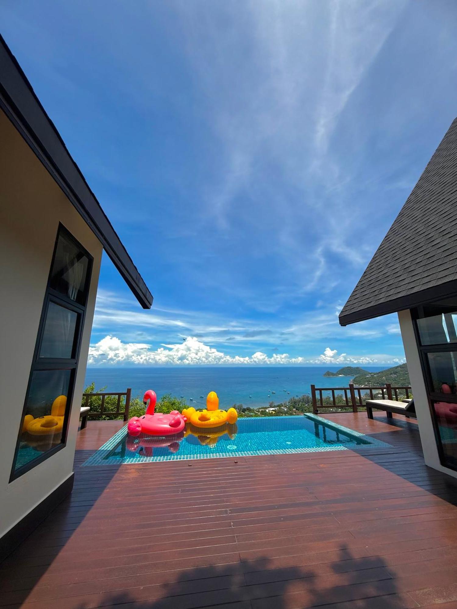 Taoruna Villa Koh Tao Extérieur photo